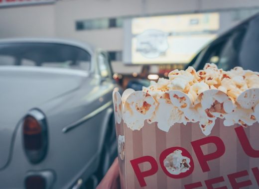 Drive-In Cinema